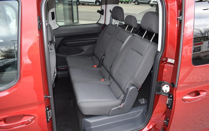 Ford Tourneo Connect cena 167500 przebieg: 8, rok produkcji 2023 z Sanok małe 326